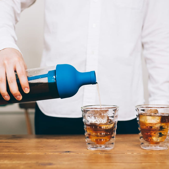 The Difference between Iced Coffee, Cold Brew, and Frappe coffee