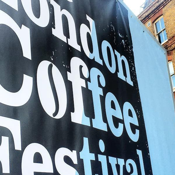 London Coffee Festival 2019