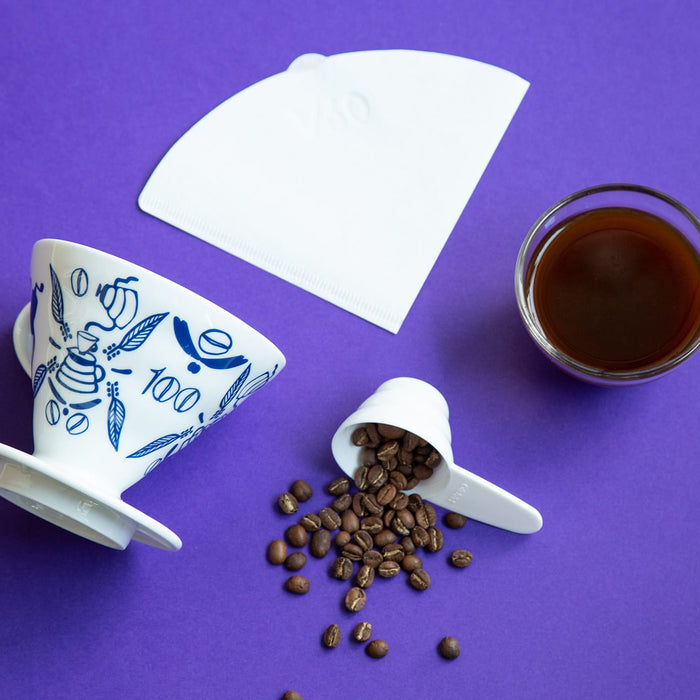 Hario V60 Artists Edition - Hestie Roodt Interview