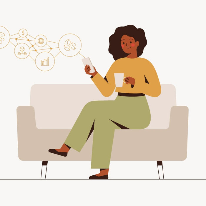 Blockchain Technology in the coffee supply chain: Could it improve traceability?