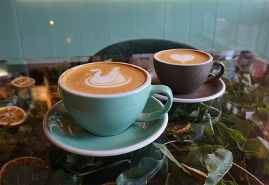 Loveramics Egg Latte Cup (Mint) 300ml