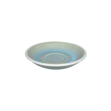 Loveramics Reactive Glaze Potters Espresso Saucer (Ice Blue) 11.5cm