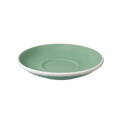 Loveramics Egg Cappucino / Flat White Saucer (Mint) 14.5cm
