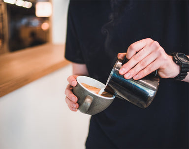 Loveramics Egg Potters Latte Cup (Granite) 300ml