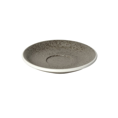Loveramics Egg Cappucino / Flat White Saucer (Granite) 14.5cm