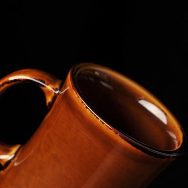 Loveramics Bond Potters Starsky Coffee Mug (Caramel) 250ml