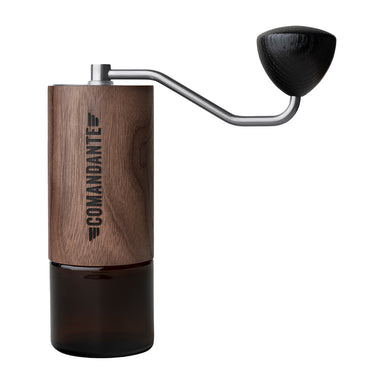 Comandante C40 Nitro Blade Coffee Grinder MK4  (Virginia Walnut)