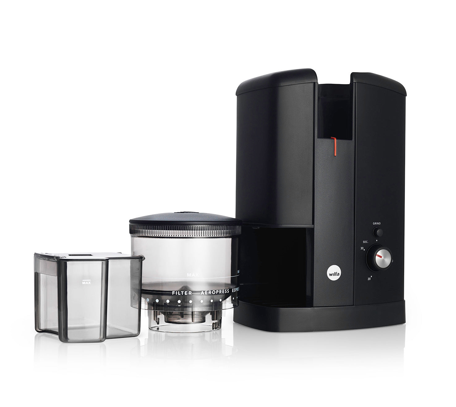 Wilfa Svart Precision Coffee Grinder