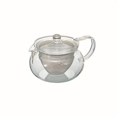 Hario ChaCha Kyusu Maru Teapot (450ml)