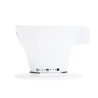 Wilfa Svart Pour Over Smart Dripper - White
