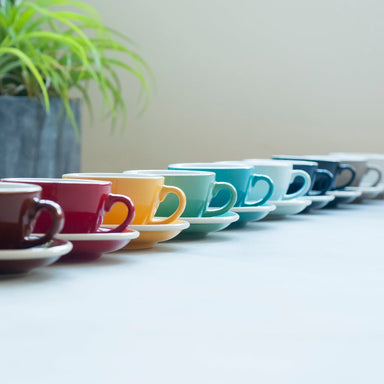 Loveramics Egg Flat White Cup (Mint) 150ml