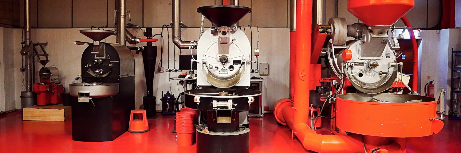 Coffee Roaster Introduction: Hasbean Coffee