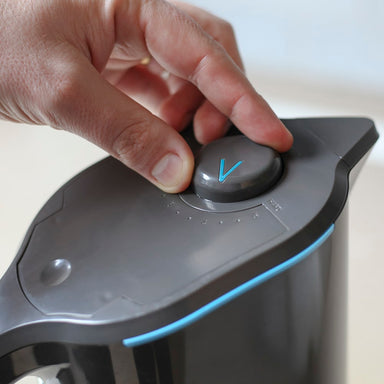 Peak Water adjustable filter jug dial