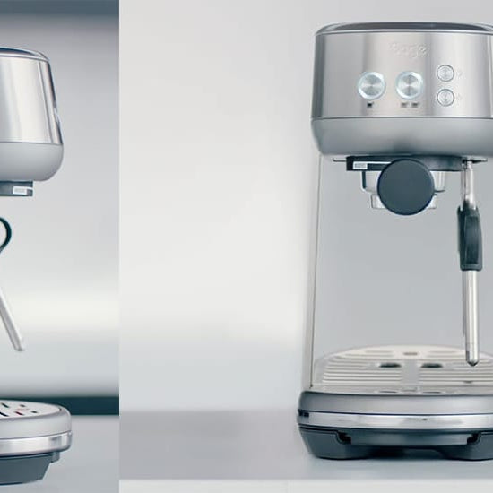 Introducing the Sage Bambino: ﻿a BIG deal in a tiny package.