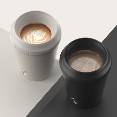 TOPL Flow360° Reusable Cup - Stone (8oz)