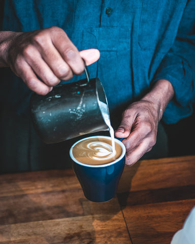 Loveramics Tulip Cappuccino Cup