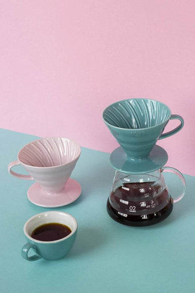 Hario V60 Ceramic Coffee Dripper