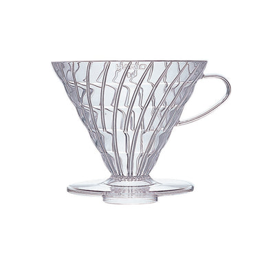 Hario V60 Plastic Coffee Dripper - Size 03