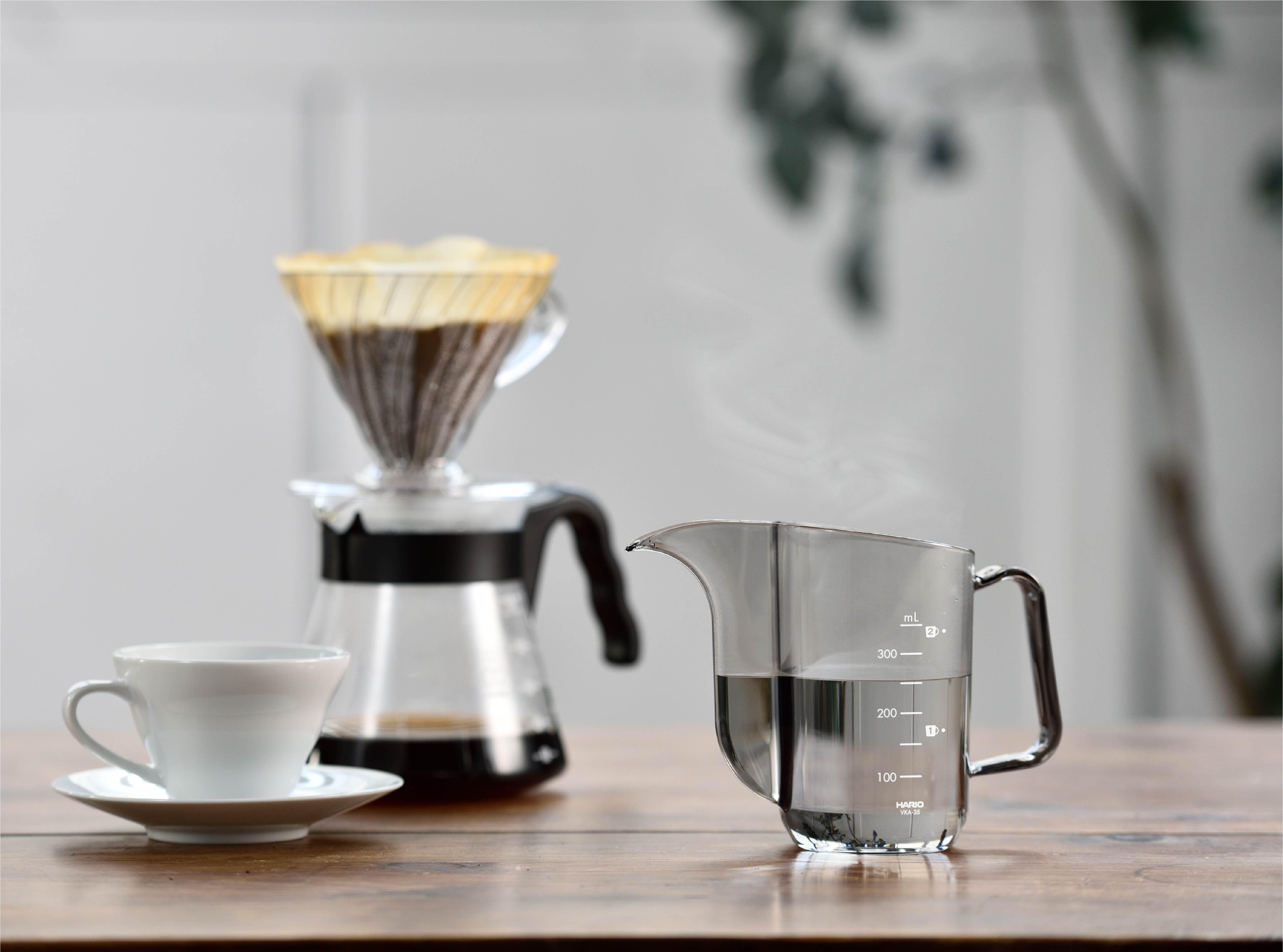 Hario V60 Drip Kettle AIR (VKA-35-TB)