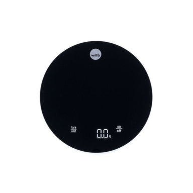 Wilfa Svart Uni Precision Scale