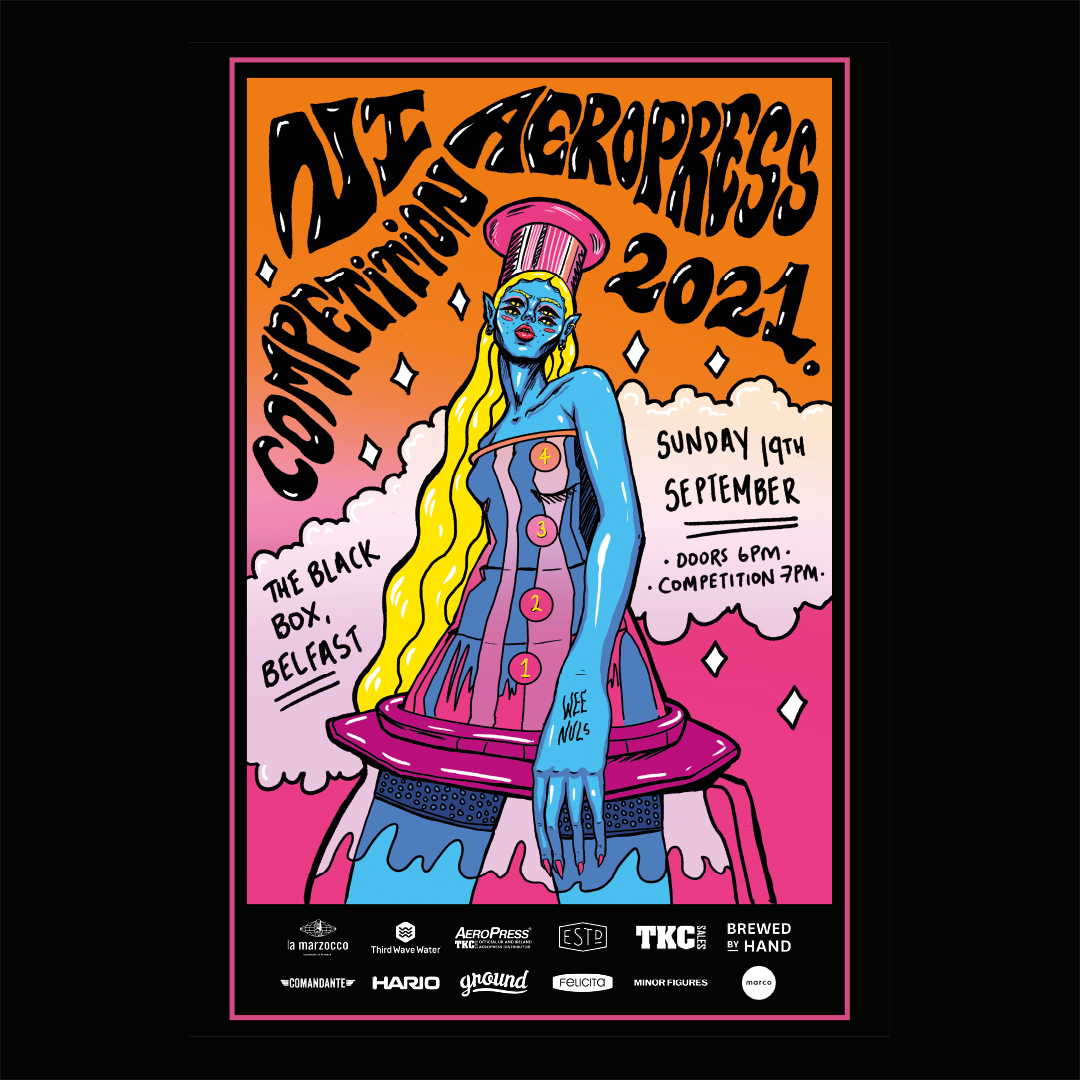 Aeropress championship